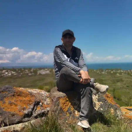 Artur, 39Azov, Russia 