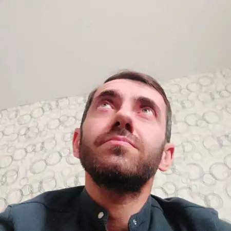 Erik, 38Stavropol, Russia 
