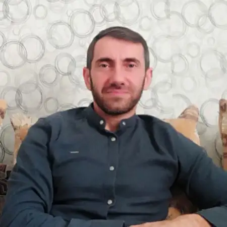 Erik, 38Stavropol, Russia 