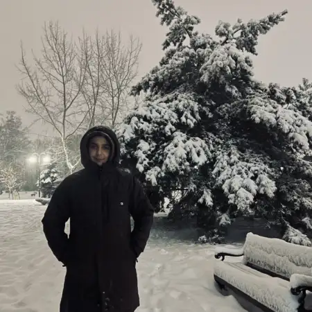 Aleksandr, 27Krasnogorsk, Russia 