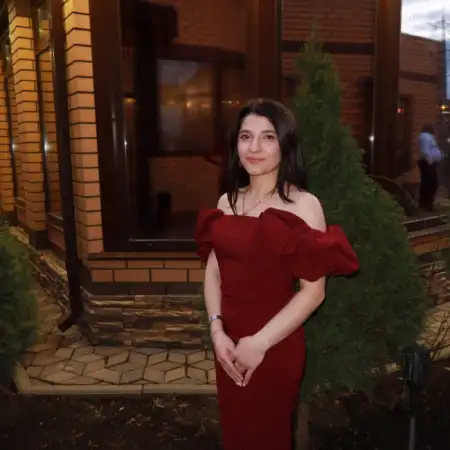 Azniv, 32Moscow, Russia 