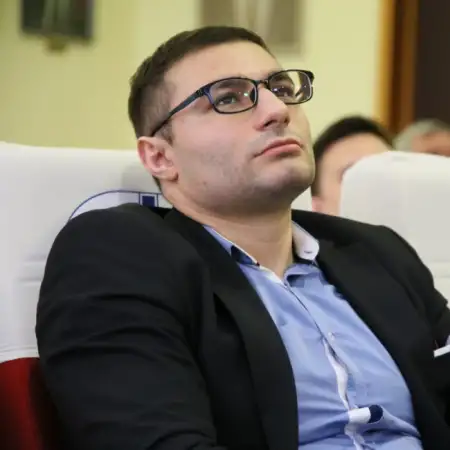 Suren, 30Zelenograd, Russia 