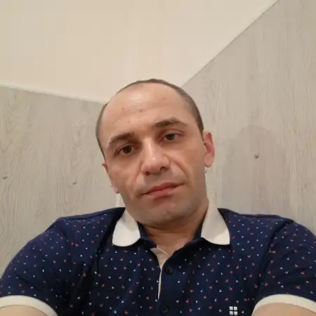 Aram, 35Moscow, Russia 