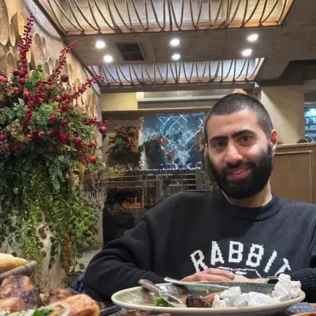 Narek, 34Moscow, Russia