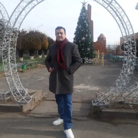 Grigor, 33Irkutsk, Russia 