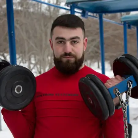 Misho, 29Artashat, Armenia 