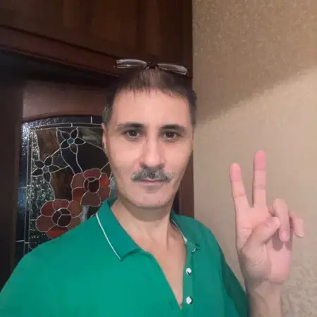 Roman, 41Moscow, Russia 