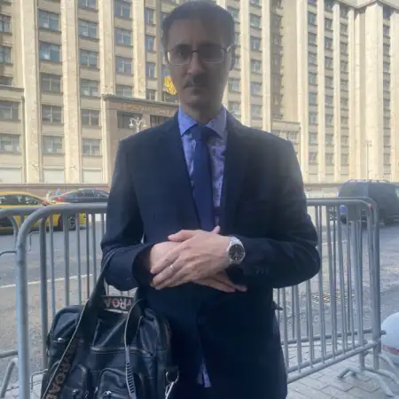 Roman, 41Moscow, Russia 