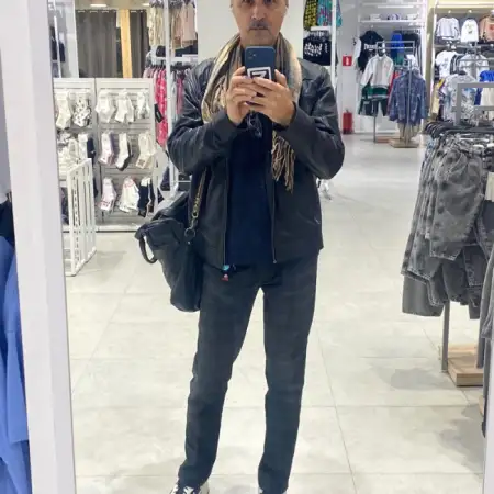 Roman, 41Moscow, Russia 
