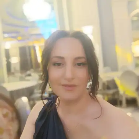 Armine, 36Moscow, Russia 