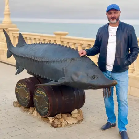 Edgar, 40Anapa, Russia 