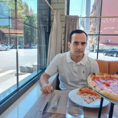 Karen, 44Yerevan, Armenia 