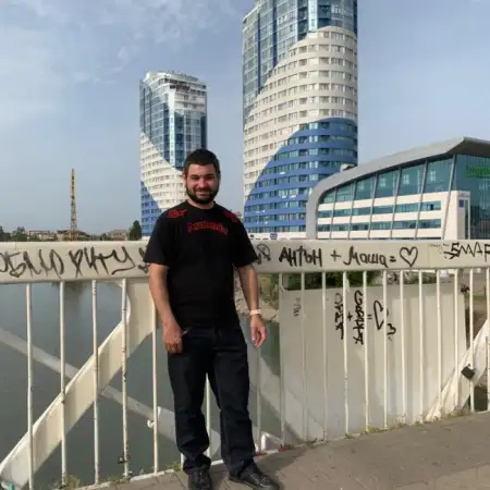 Eduard, 38Krasnodar, Russia 
