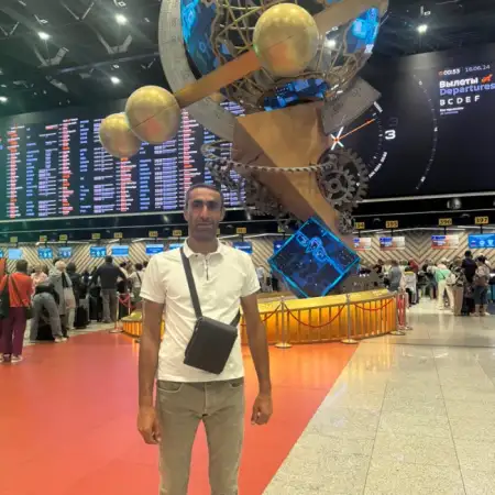 Edgar, 37Moscow, Russia 