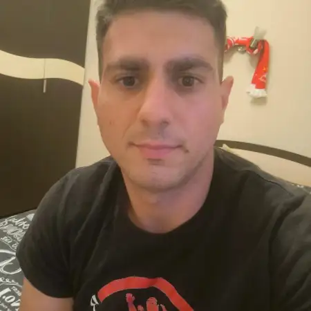 Robert, 25Balashikha, Russia 