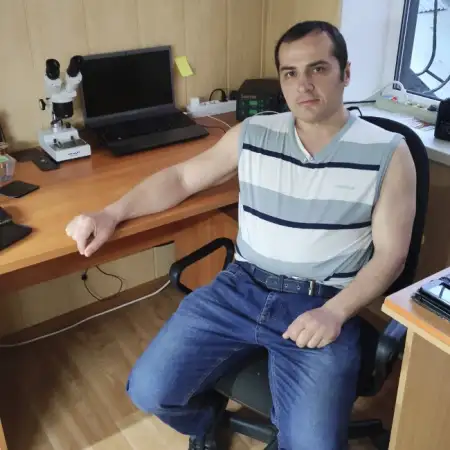 Erik, 41Stavropol, Russia