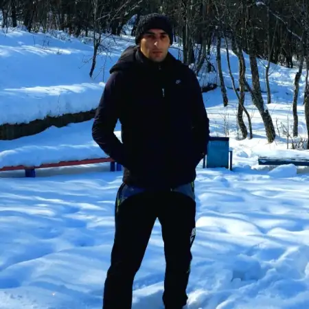 Hakob, 35Yerevan, Armenia 