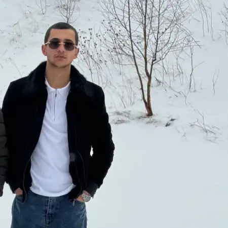 Ando, 23Yerevan, Armenia