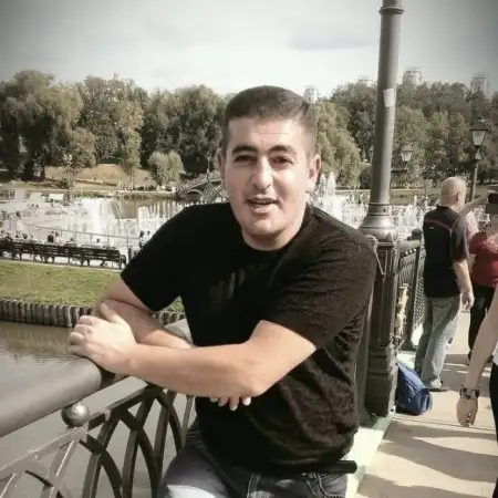 Migran, 41Moscow, Russia 