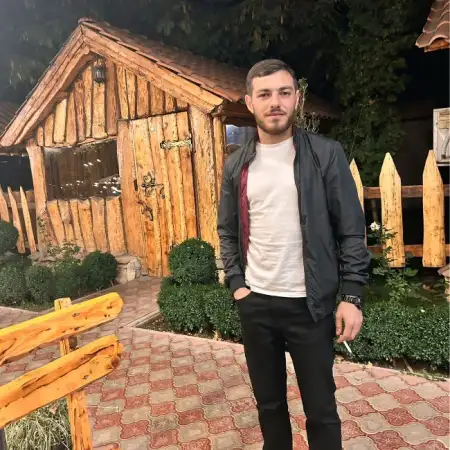 Sergo, 27Yerevan, Armenia