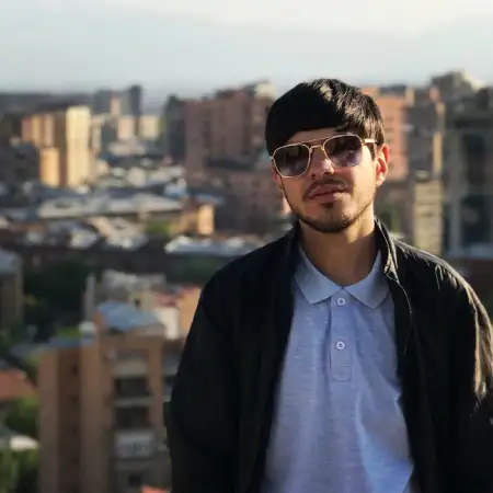 Garnik, 23Yerevan, Armenia 