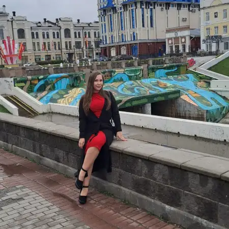 Natalya, 43Novosibirsk, Russia 