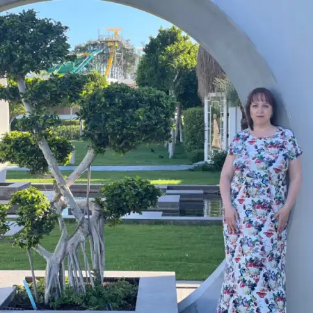Viktoriya, 41Moscow, Russia 