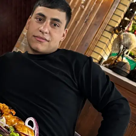 Artur, 24Irkutsk, Russia 