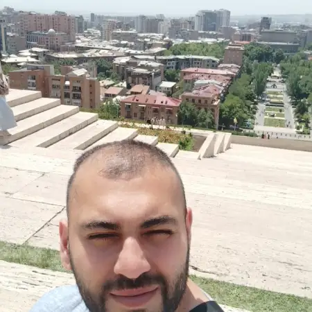 Mger, 33Yerevan, Armenia