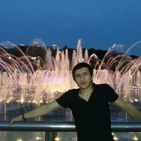 Artur, 31Moscow, Russia 