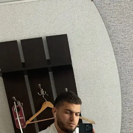 Edgar, 23Moscow, Russia 