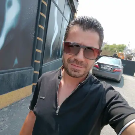 Artur, 38Yerevan, Armenia 