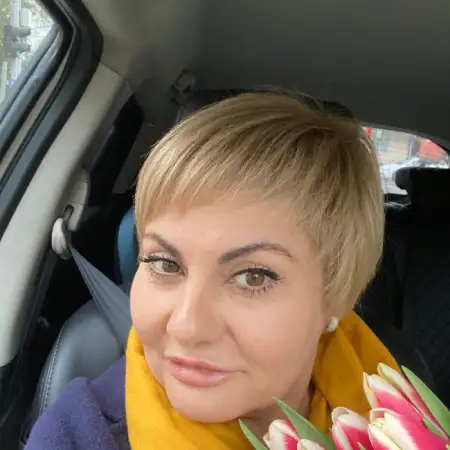 Regina, 55Krasnodar, Russia 