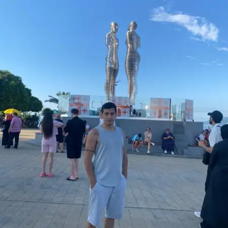 Armen, 28Yerevan, Armenia 