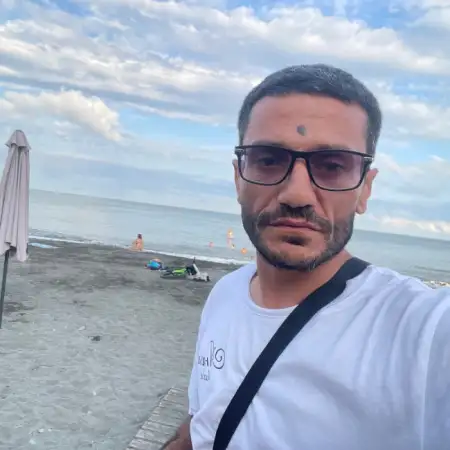 Ruben, 42Kurganinsk, Russia 