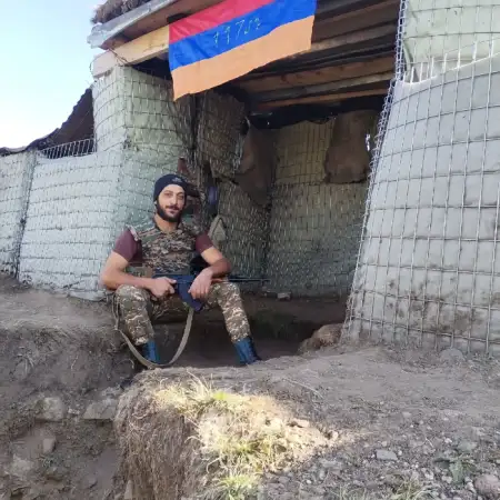 Davit, 34Yerevan, Armenia