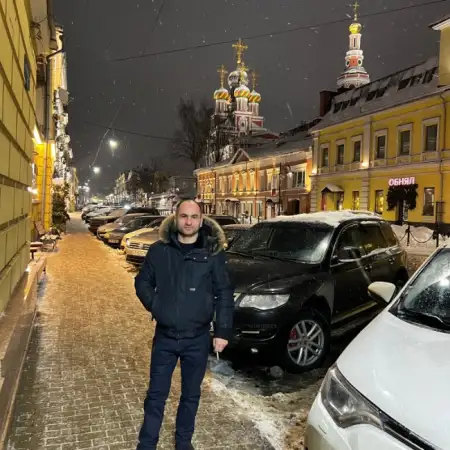 Grisha, 36Nizhny Novgorod, Russia 