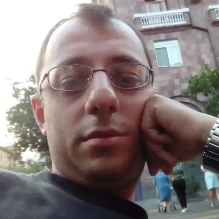 Levon, 39Yerevan, Armenia 