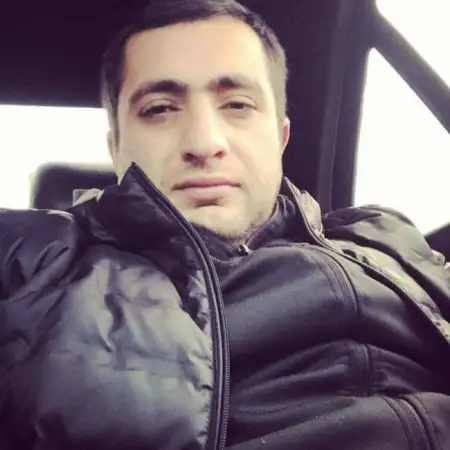 Arman, 31Yerevan, Armenia 