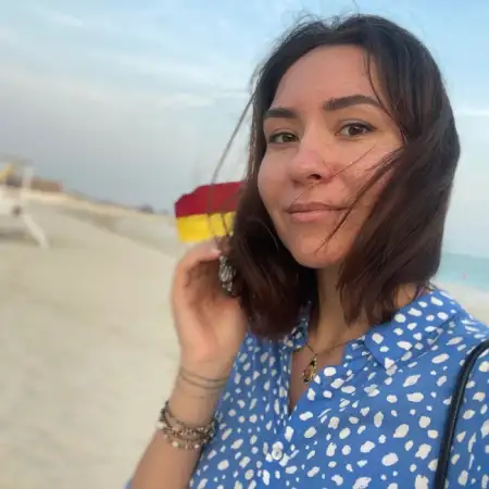 Dasha, 34Moscow, Russia 