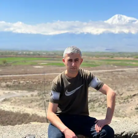 Vova, 31 Yerevan, Armenia