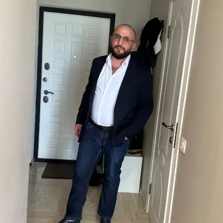 Giorgi, 36Moscow, Russia 