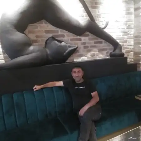 David, 42 Yerevan, Armenia