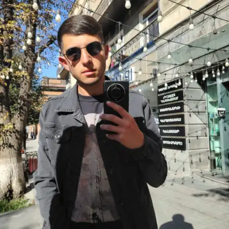 Vardan, 19Yerevan, Armenia 