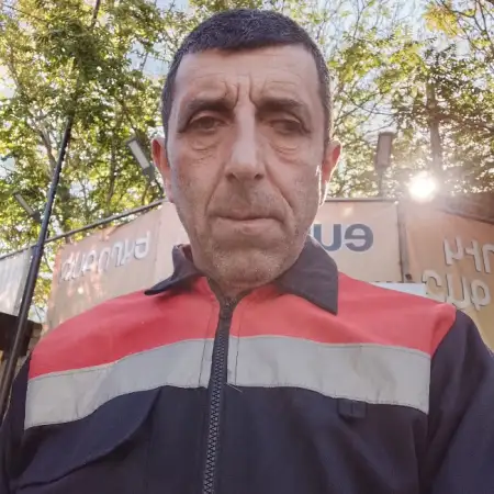 Suren, 45Yerevan, Armenia 