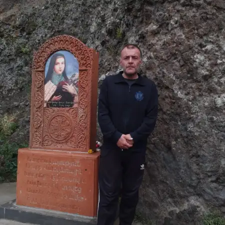 Hovo, 44Yerevan, Armenia 