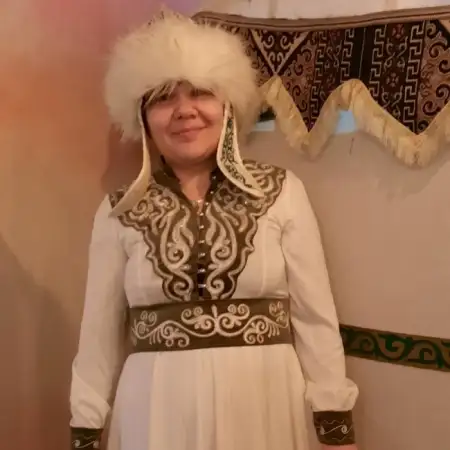 Anna, 44Moscow, Russia 