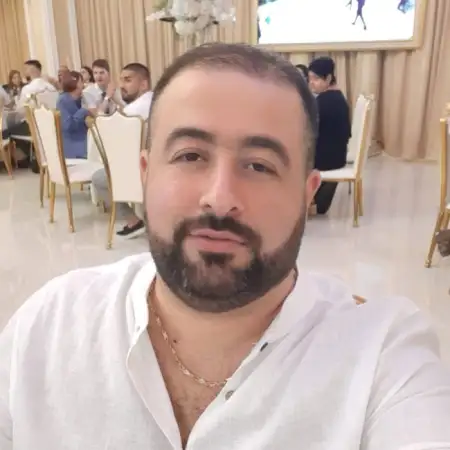Grigoriy, 35Krasnogorsk, Russia 