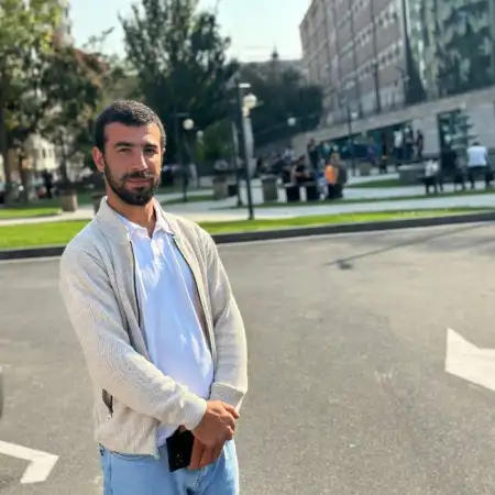 Narek, 30Yerevan, Armenia