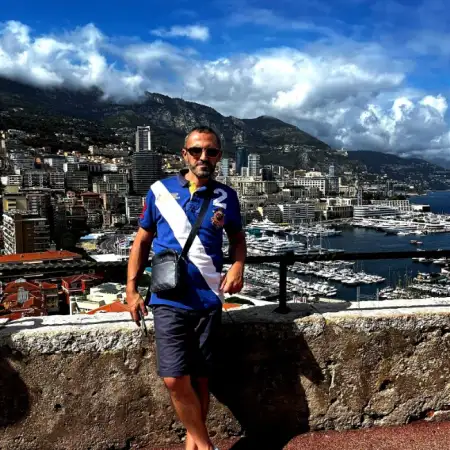Tigran, 45Nice, France
